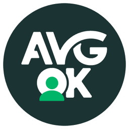 AVG OK Logo